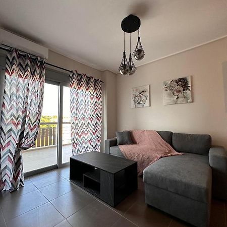 Eva'S Luxury Apartments No 4 아르테미다 외부 사진