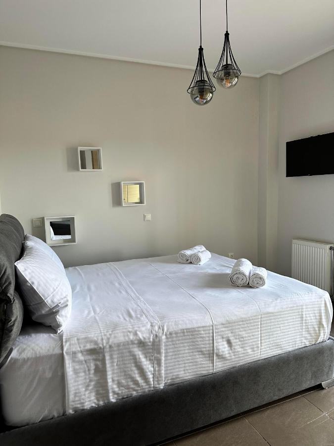Eva'S Luxury Apartments No 4 아르테미다 외부 사진
