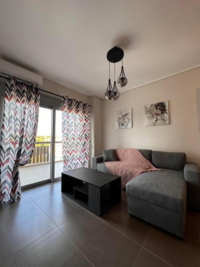 Eva'S Luxury Apartments No 4 아르테미다 외부 사진