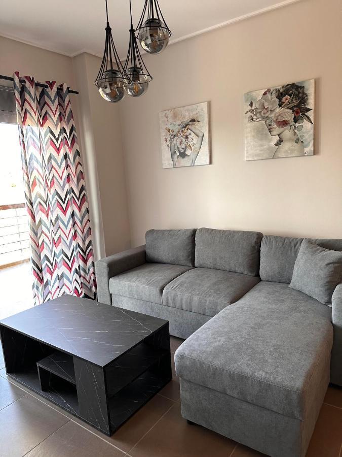 Eva'S Luxury Apartments No 4 아르테미다 외부 사진
